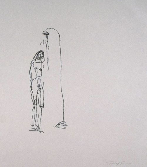 Sad Shower in New York and the Cheeky Little Astronomer